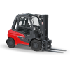 LInde H50 verbrandingstruck